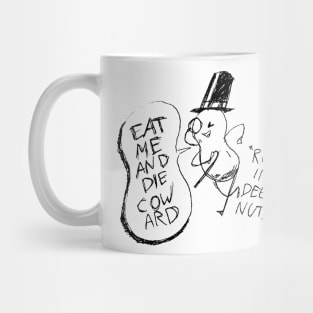 Rich In Nuts Mug